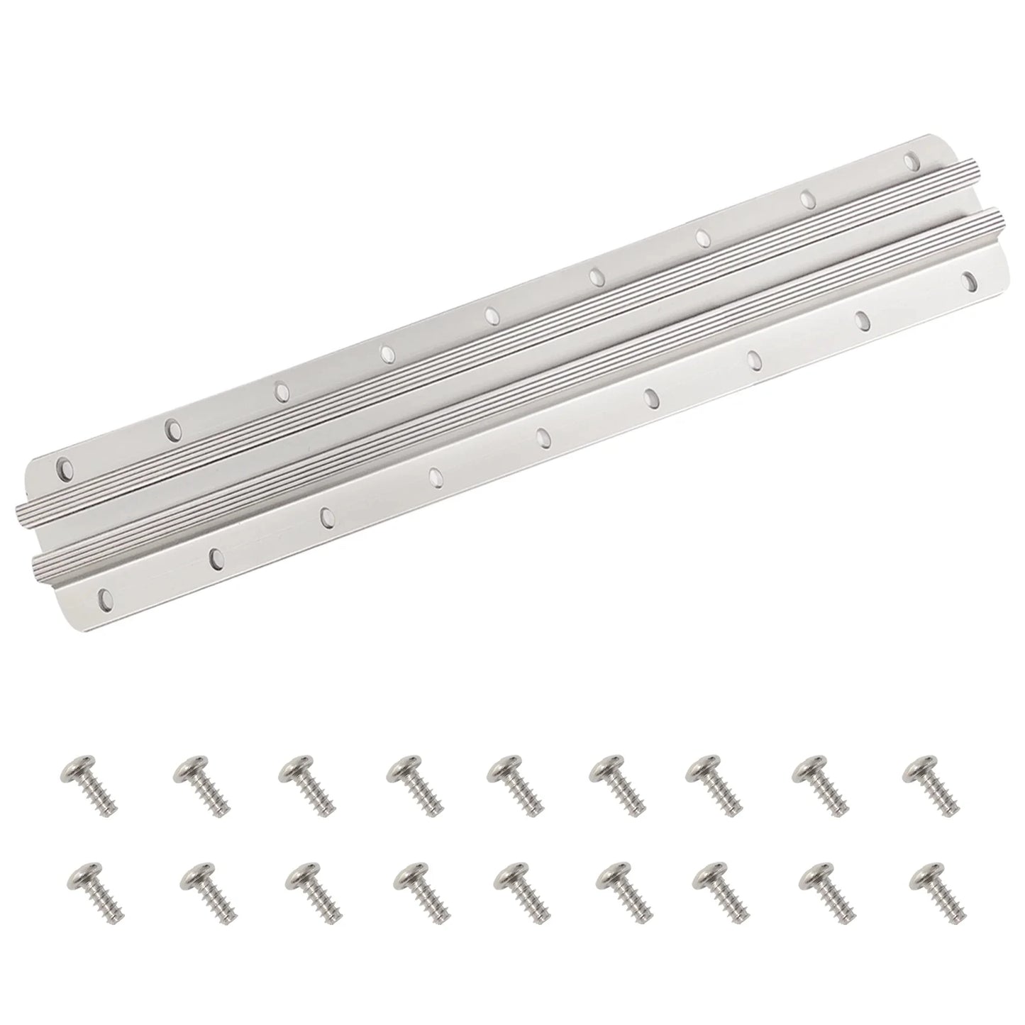Aluminum Kayak Mounting Track – Universal T-Slot Rail