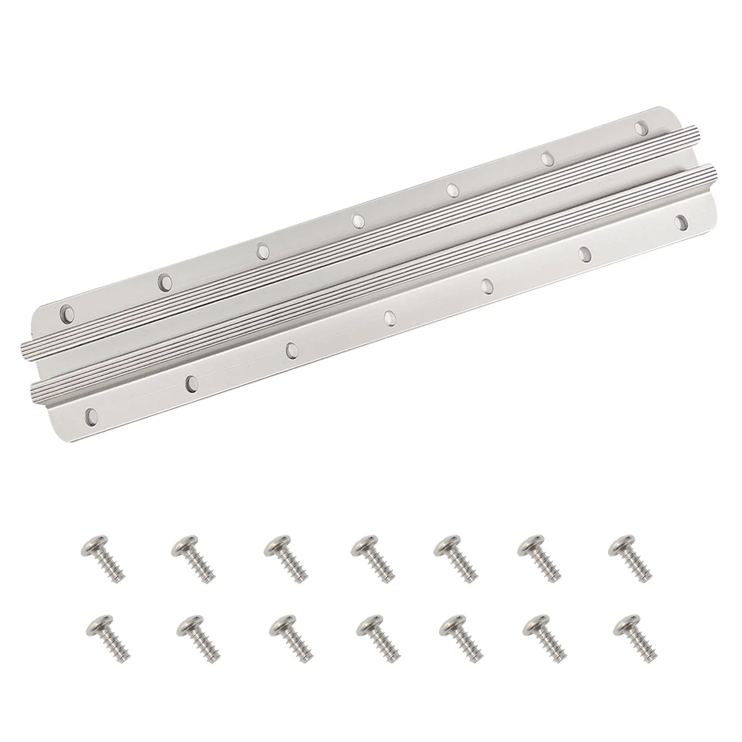 Aluminum Kayak Mounting Track – Universal T-Slot Rail