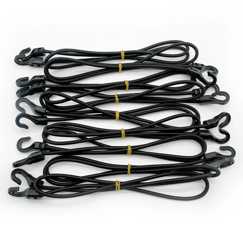Elastic Bungee Cord Strap with Hooks