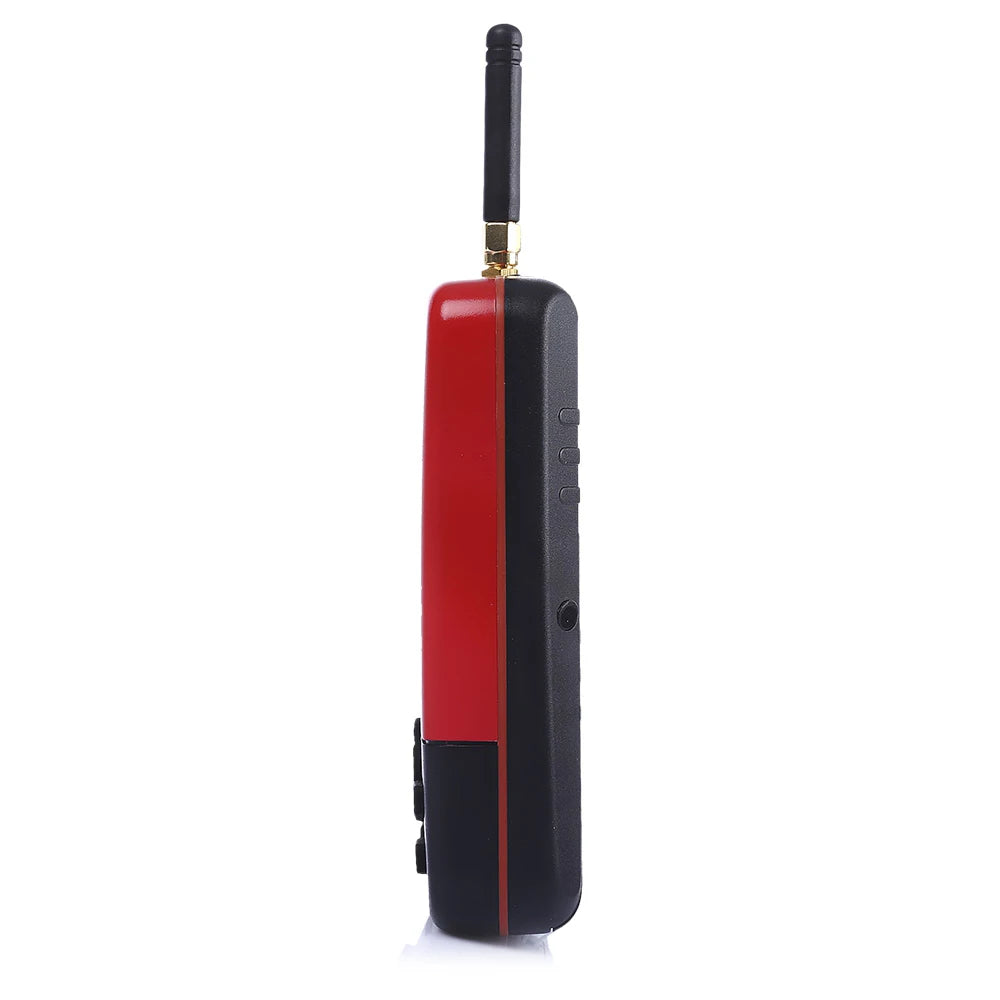 SonarCast328 – Wireless Smart Fish Finder