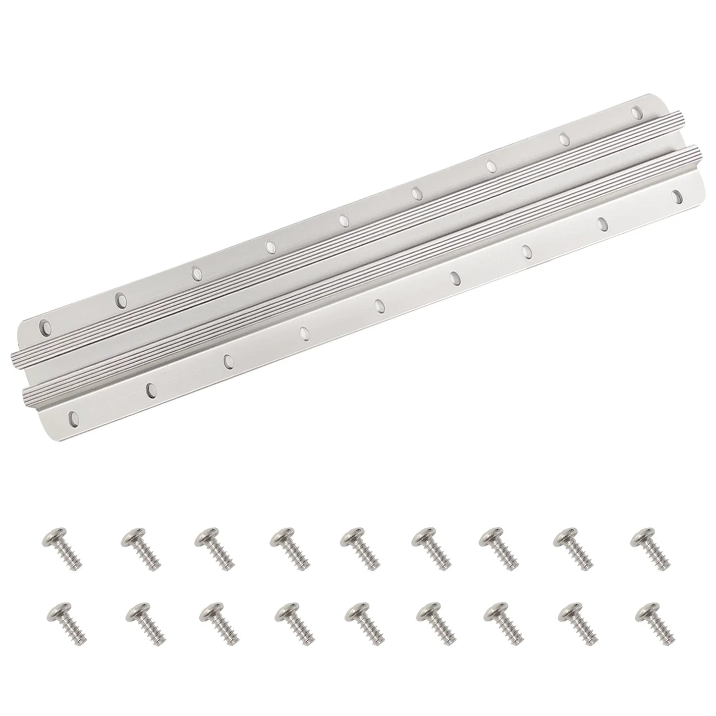 Aluminum Kayak Mounting Track – Universal T-Slot Rail