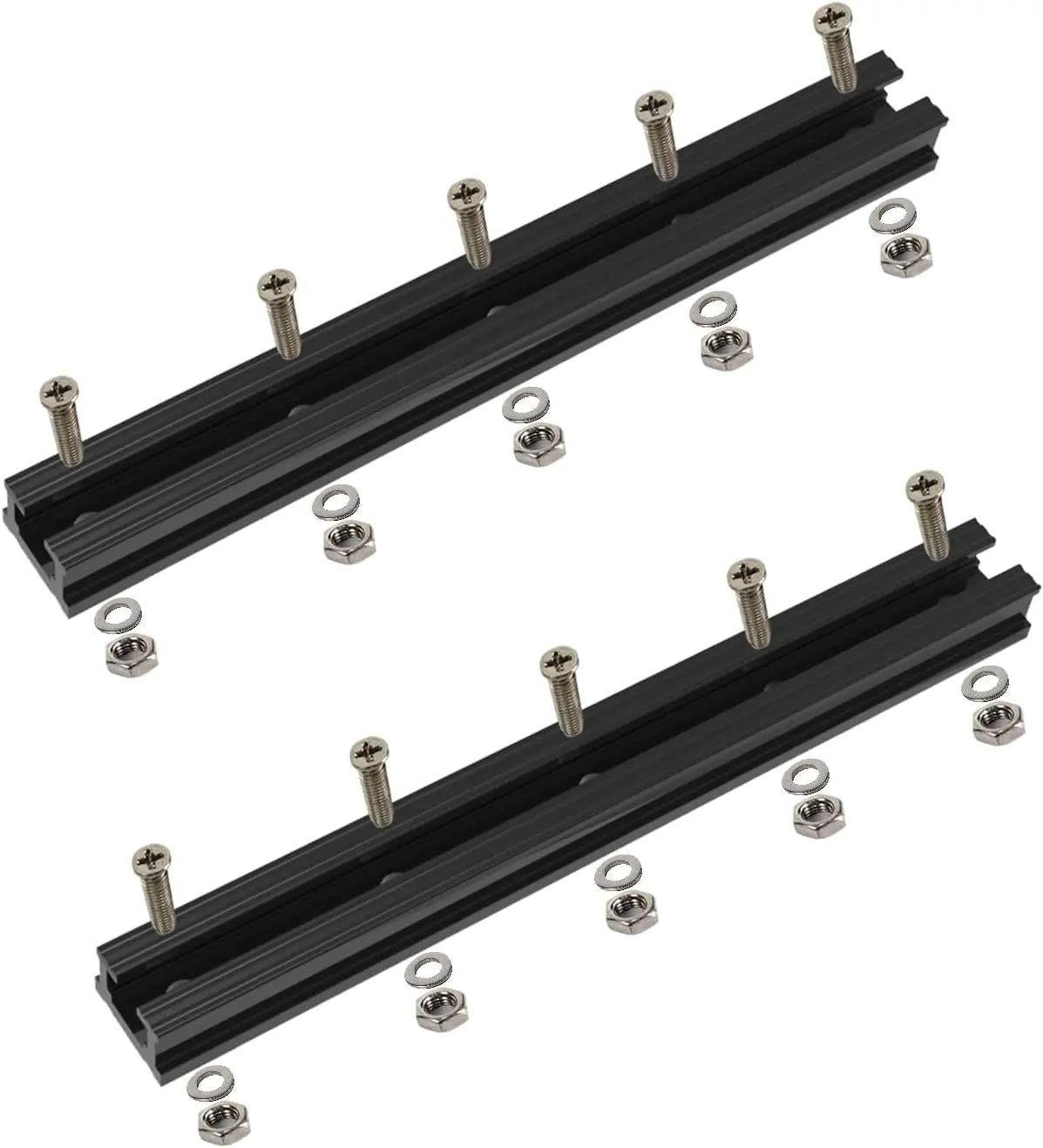 Track Mounting Bar for Kayak Accessories