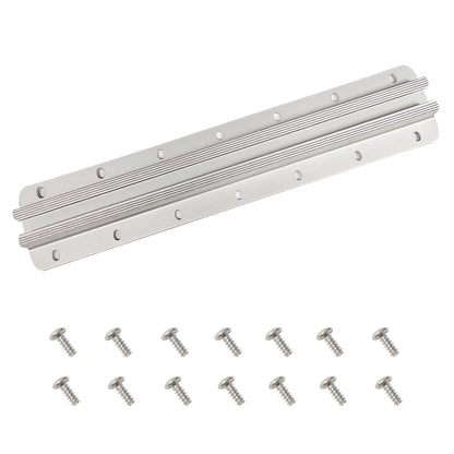 Aluminum Kayak Mounting Track – Universal T-Slot Rail