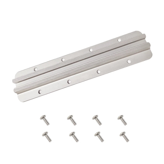 Aluminum Kayak Mounting Track – Universal T-Slot Rail