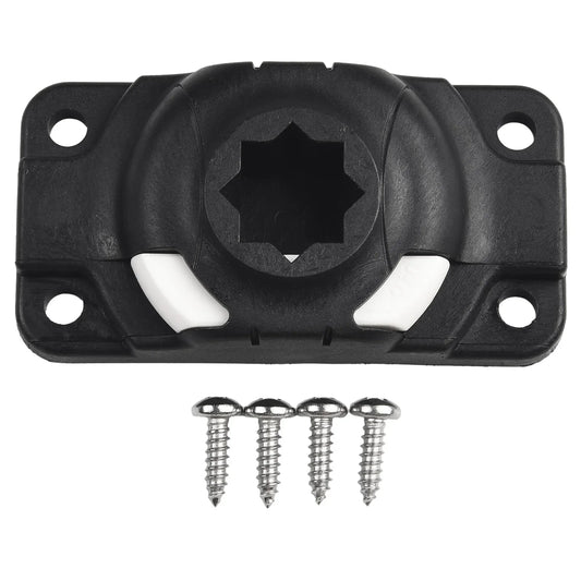 Rod Holder Mount Base