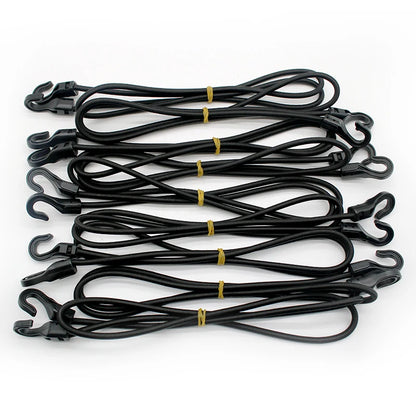 Elastic Bungee Cord Strap with Hooks