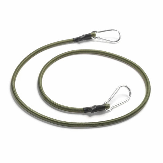 High-Elastic Bungee Cord with Carabiners
