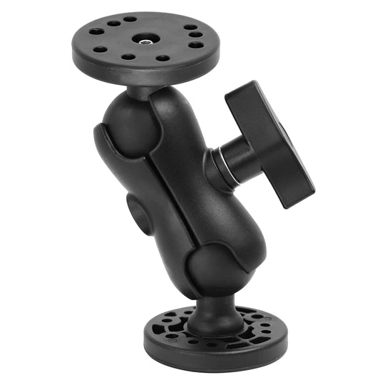 Adjustable Kayak Device Mount (Square or Round Base)