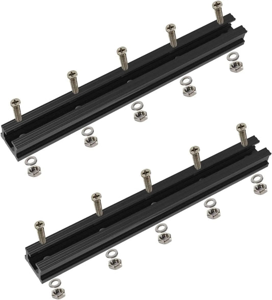 Track Mounting Bar for Kayak Accessories